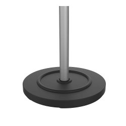 Unilux Accueil Stumtjener Slv - Stl - 8 kroge og paraplyholder