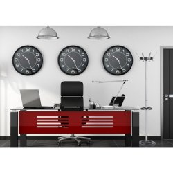 Unilux Cypres Stumtjener Slv - Alu - 8 kroge - paraplyholder