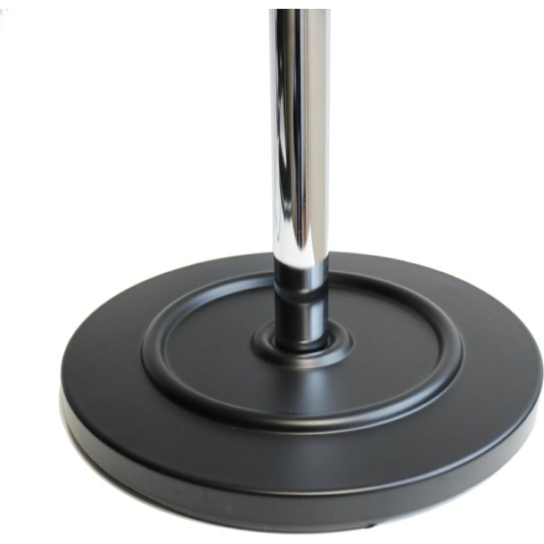 Unilux Hakea Stumtjener Sort - Stl- 12 kroge - paraplyholder