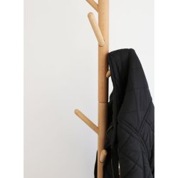 Unilux Mikado Stumtjener Brun - Bgetr - 8 kroge