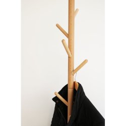 Unilux Mikado Stumtjener Brun - Bgetr - 8 kroge