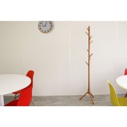 Unilux Mikado Stumtjener Brun - Bgetr - 8 kroge