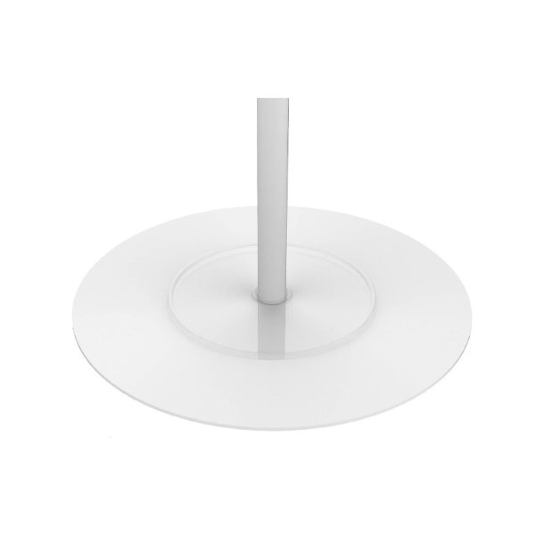 Unilux Aurora Stumtjener Hvid - stl - 6 kroge - paraplyholder