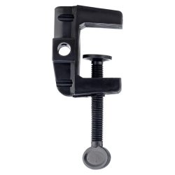 Unilux arkitektlampe Success - Slv kontorlampe - Drejelig dobbeltleddet arm