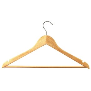 Unilux trbjler i brun - Kasse med 25 stk