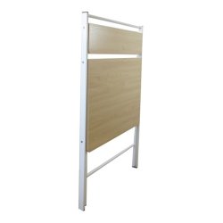 Unilux Beech Foldud bord - 62x75x91,5 cm