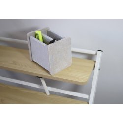 Unilux Beech Foldud bord - 62x75x91,5 cm