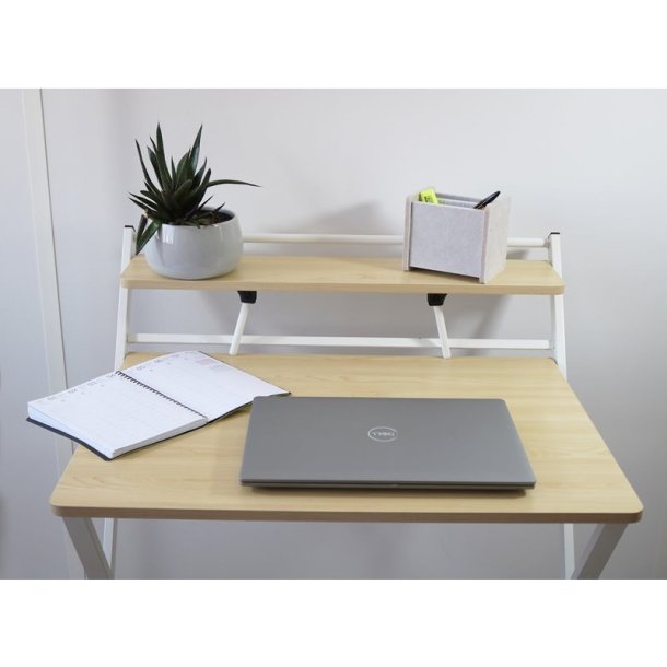 Unilux Beech Foldud bord - 62x75x91,5 cm