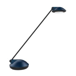 Unilux Skrivebordslampe Joker - Bl LED kontorlampe
