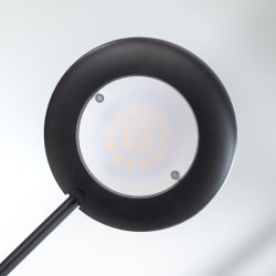 Unilux Skrivebordslampe Joker - Bl LED kontorlampe