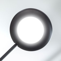 Unilux Skrivebordslampe Joker - Bl LED kontorlampe