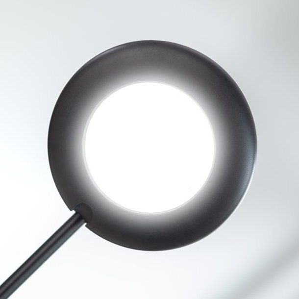 Unilux Skrivebordslampe Joker - Bl LED kontorlampe