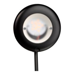 Unilux Skrivebordslampe Joker - Sort LED kontorlampe