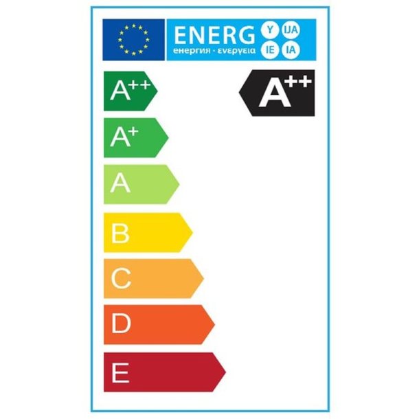 Unilux Skrivebordslampe Joker - Sort LED kontorlampe