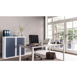 Unilux arkitektlampe Magic - Sort LED kontorlampe