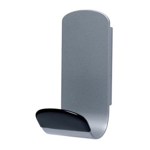 Unilux Magnetisk Knage - gr stl med 1 krog - Brevne op til 12 kg