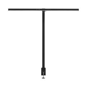 Unilux Skrivebordslampe Strata - Sort dmpbar LED kontorlampe