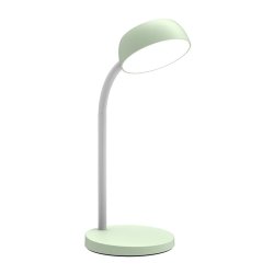 Unilux Skrivebordslampe Tamy - Lys Grn LED kontorlampe