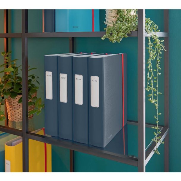 Leitz Cosy Active A4 Brevordner - Buet - PP - 65 mm - gr