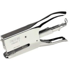 Rapid Hftetang K1 24 klassisk i slv - til 50 ark