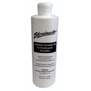 Rexel Makulerings olie - 473ml - til alle standard modeller