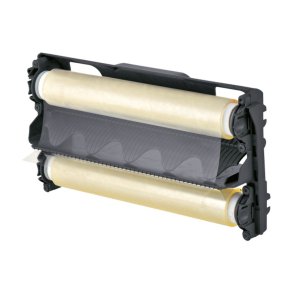 GBC lamineringskasette 30m - CS9 - 80 my skinnende - Egnet til koldlaminering - Op til 62 A4 ark