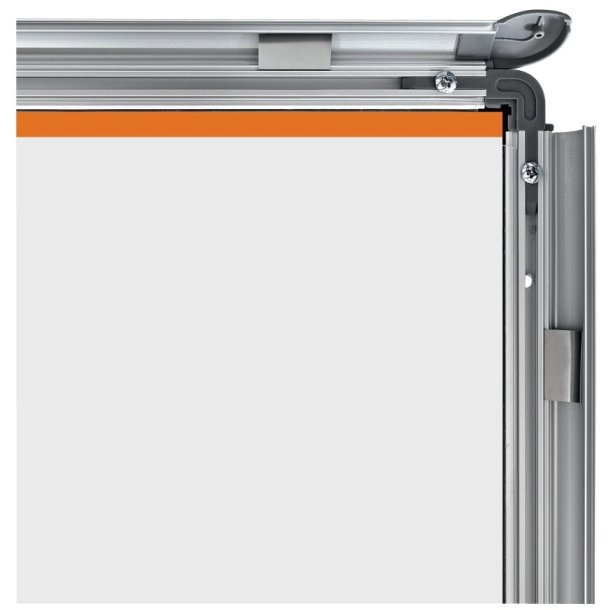 Nobo Gadeskilt/A-skilt - Premium Plus - med klikramme - A2