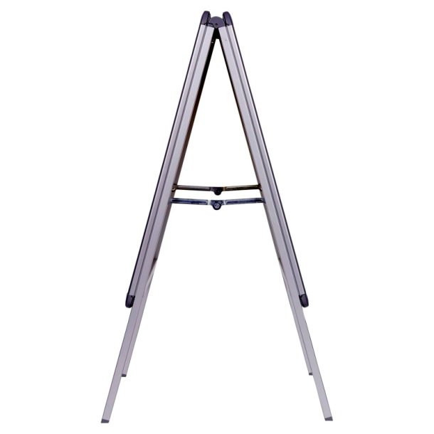 Nobo Gadeskilt/A-skilt - Premium Plus - med klikramme - A2