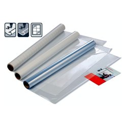 Nobo Whiteboard folie - Instant Dry Erase ark - 600x800mm - kvadreret