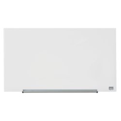 Nobo Glastavle - Diamond Impression Pro - 31" 68x38 cm - hvid