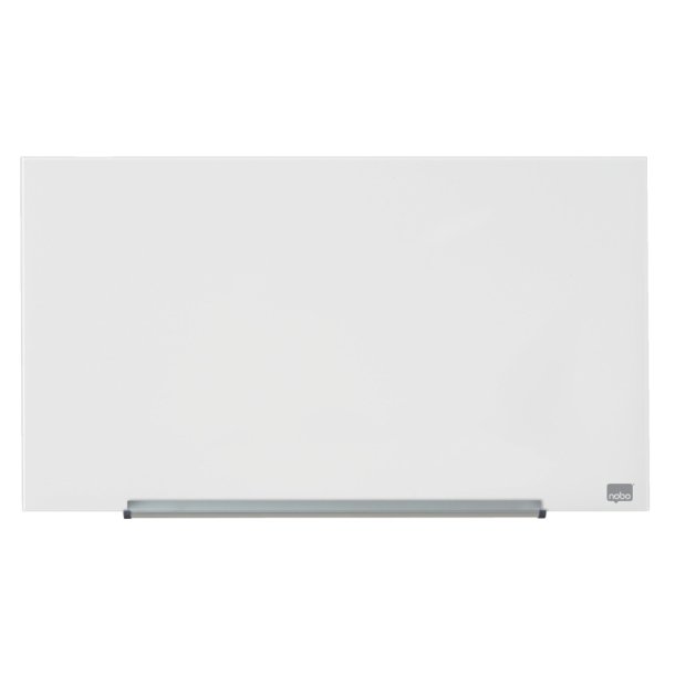 Nobo Glastavle - Diamond Impression Pro - 31" 68x38 cm - hvid