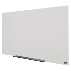 Nobo Glastavle - Diamond Impression Pro - 45" - 100x56 cm - hvid