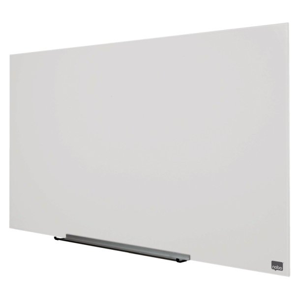 Nobo Glastavle - Diamond Impression Pro - 45" - 100x56 cm - hvid