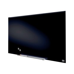 Nobo Glastavle - Diamond Impression Pro - 45" - 100x56 cm - sort