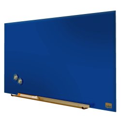 Nobo Glastavle - Diamond Impression Pro - 31" - 68x38 cm - bl