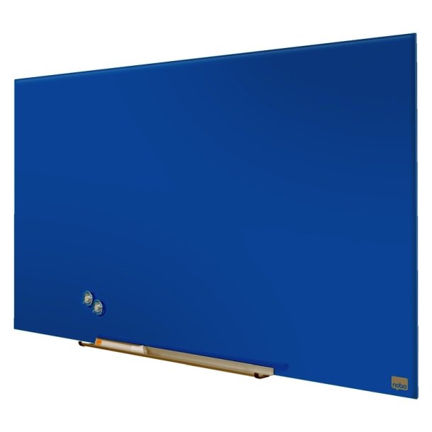 Nobo Glastavle - Diamond Impression Pro - 45" - 100x56 cm - bl