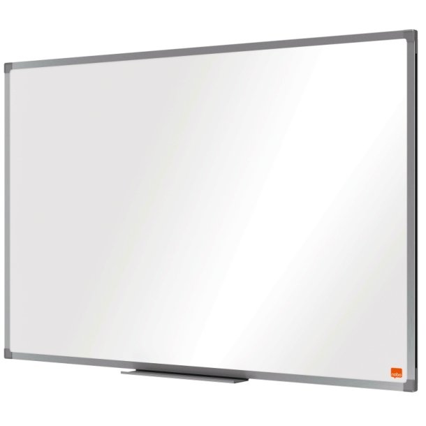 Nobo Whiteboard tavle - Essence - vg monterbar - lakeret stl - magnetisk - 90x60 cm