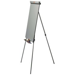 Nobo Flipover whiteboard stativ - melamin - Tripod ben
