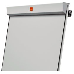 Nobo Flipover whiteboard stativ - melamin - Tripod ben