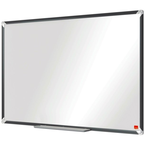 Nobo Whiteboard tavle - Premium Plus - vg monterbar - lakeret stl - magnetisk - 90x60 cm