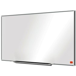 Nobo Whiteboard tavle - Impression Pro - vg monterbar - emaljeret - magnetisk - 32" - 71x40 cm