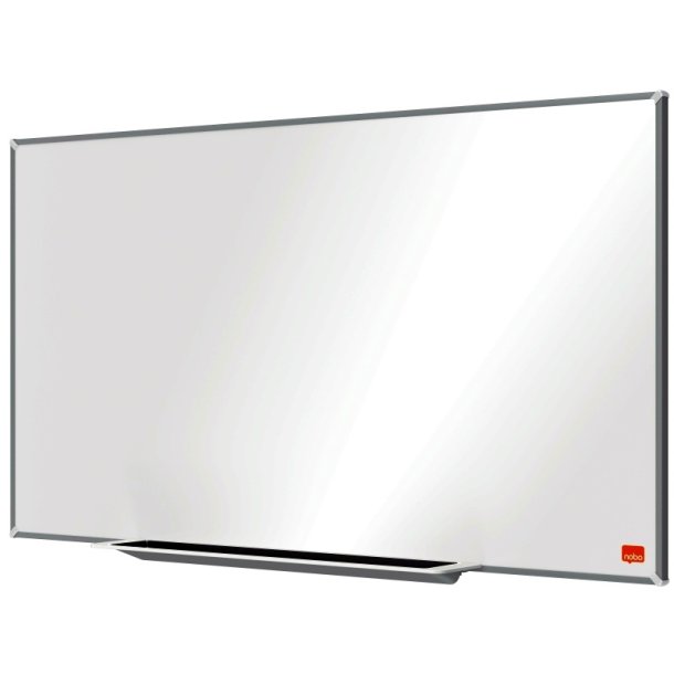 Nobo Whiteboard tavle - Impression Pro - vg monterbar - emaljeret - magnetisk - 32" - 71x40 cm
