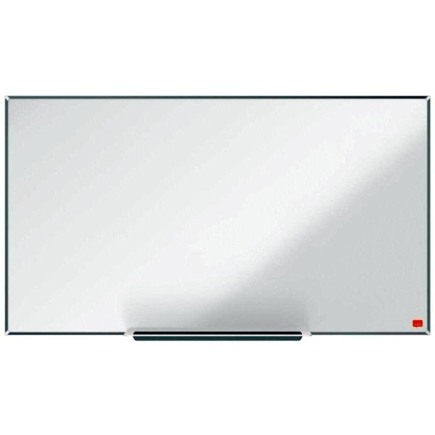 Nobo Whiteboard tavle - Impression Pro - vg monterbar - emaljeret - magnetisk - 40" - 89x50 cm