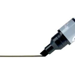 Nobo Whiteboard Marker - LiquidInk - Skr spids - 4mm - assorteret farver - 4 stk.