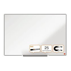Nobo Whiteboard tavle - Impression Pro - vg monterbar - emaljeret - magnetisk - 90x60 cm