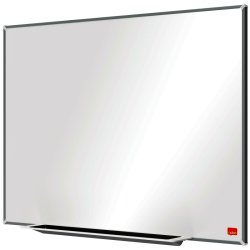 Nobo Whiteboard tavle - Impression Pro - vg monterbar - lakeret stl - magnetisk - 60x45 cm