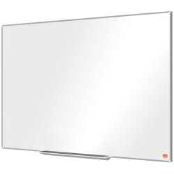Nobo Whiteboard tavle - Impression Pro - vg monterbar - lakeret stl - magnetisk - 90x60 cm