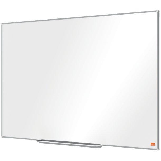 Nobo Whiteboard tavle - Impression Pro - vg monterbar - lakeret stl - magnetisk - 90x60 cm