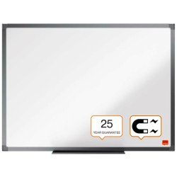 Nobo Whiteboard tavle - Essence - vg monterbar - emaljeret - magnetisk - 60x45 cm