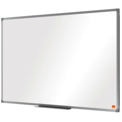 Nobo Whiteboard tavle - Essence - vg monterbar - emaljeret - magnetisk - 90x60 cm